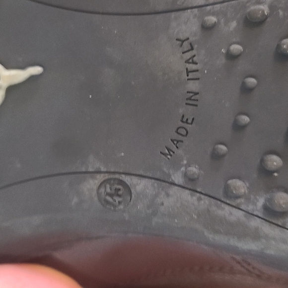 Used RARE Alexander McQueen Black Label Bronze/Brown Mostró Strap Shoe Size 45 - Picture 8 of 11